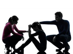 teen adolescent depression