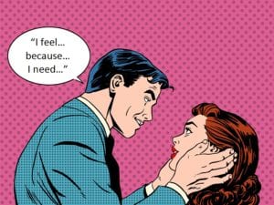 couple communication love feelings marriage