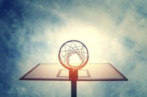 basketball hoop