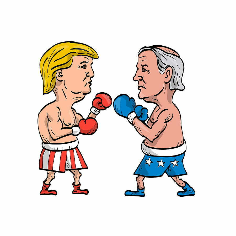 Politicians Fighting Just Like Couples in Counseling
