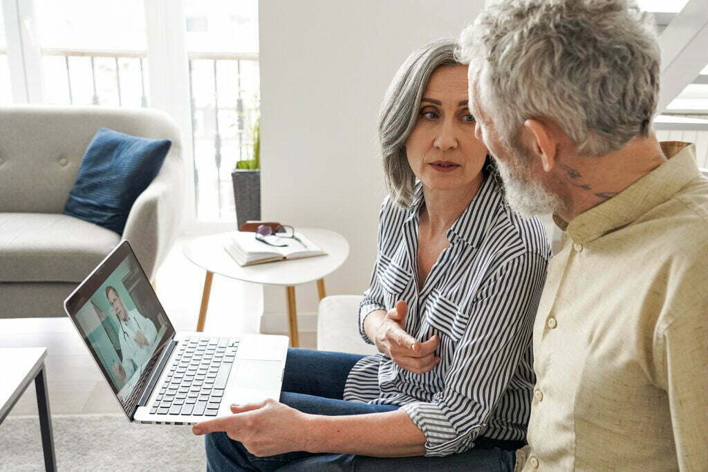 Couples Therapy is available from the comfort of your own home or office via Telehealth